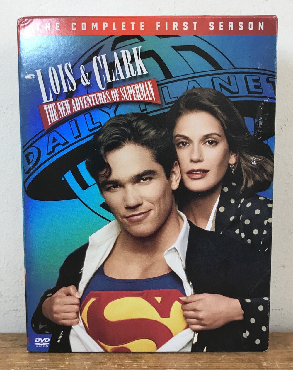 Lois & Clark The New Adventures Of Superman The Complete First Season DVD Set